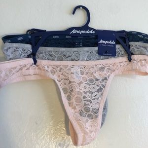 Aeropostale 3 set underwear